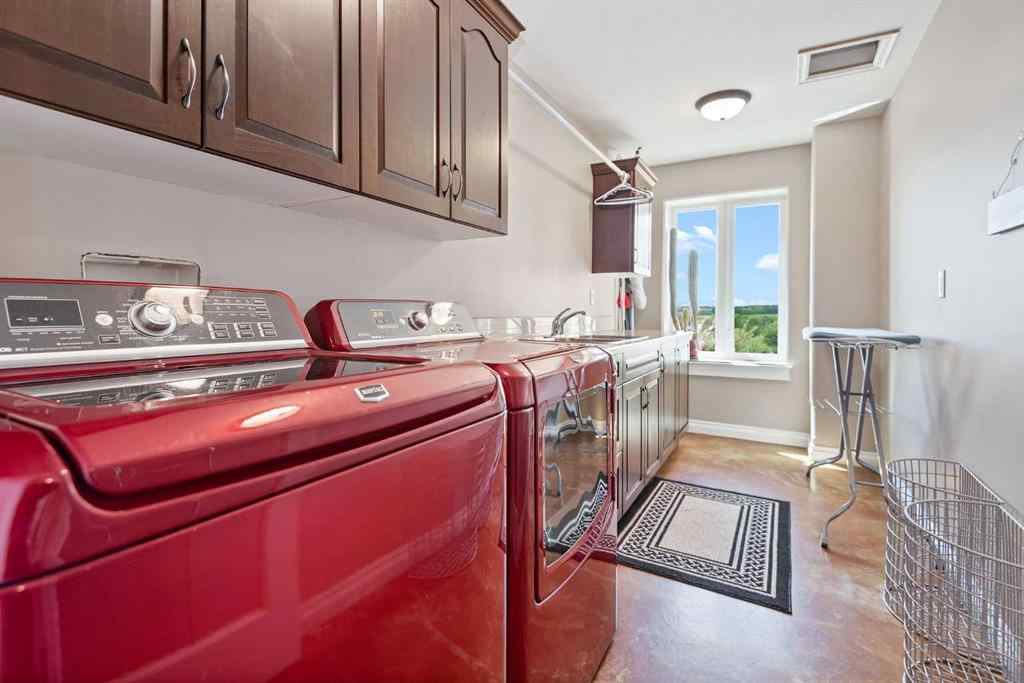 MLS® A2264928 - 41525 Range Road 32   in NONE Rural Lacombe County, Residential