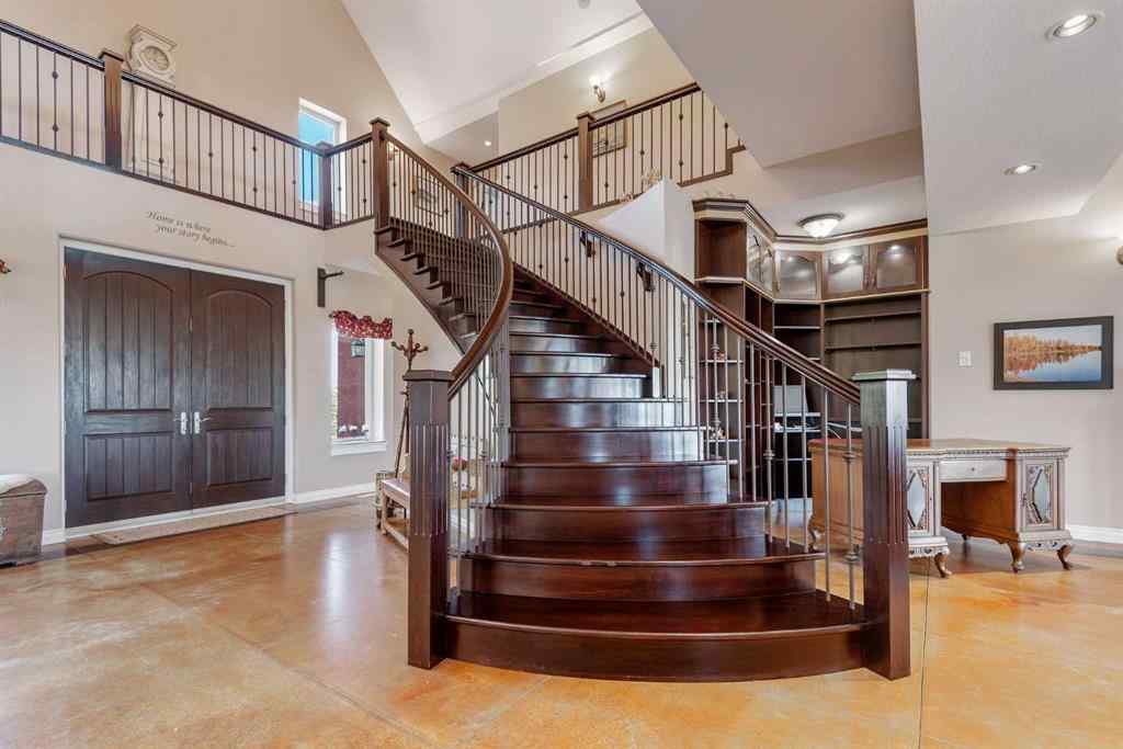 MLS® A2264928 - 41525 Range Road 32   in NONE Rural Lacombe County, Residential