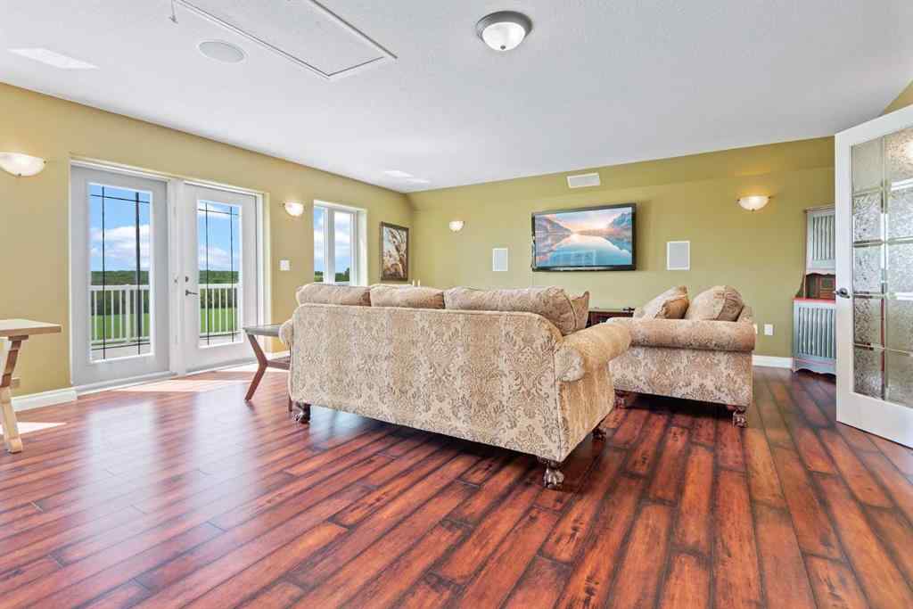 MLS® A2264928 - 41525 Range Road 32   in NONE Rural Lacombe County, Residential