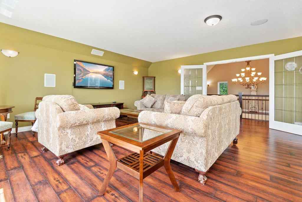 MLS® A2264928 - 41525 Range Road 32   in NONE Rural Lacombe County, Residential