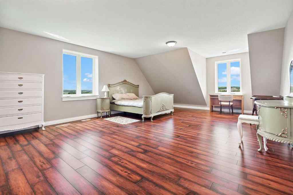 MLS® A2264928 - 41525 Range Road 32   in NONE Rural Lacombe County, Residential