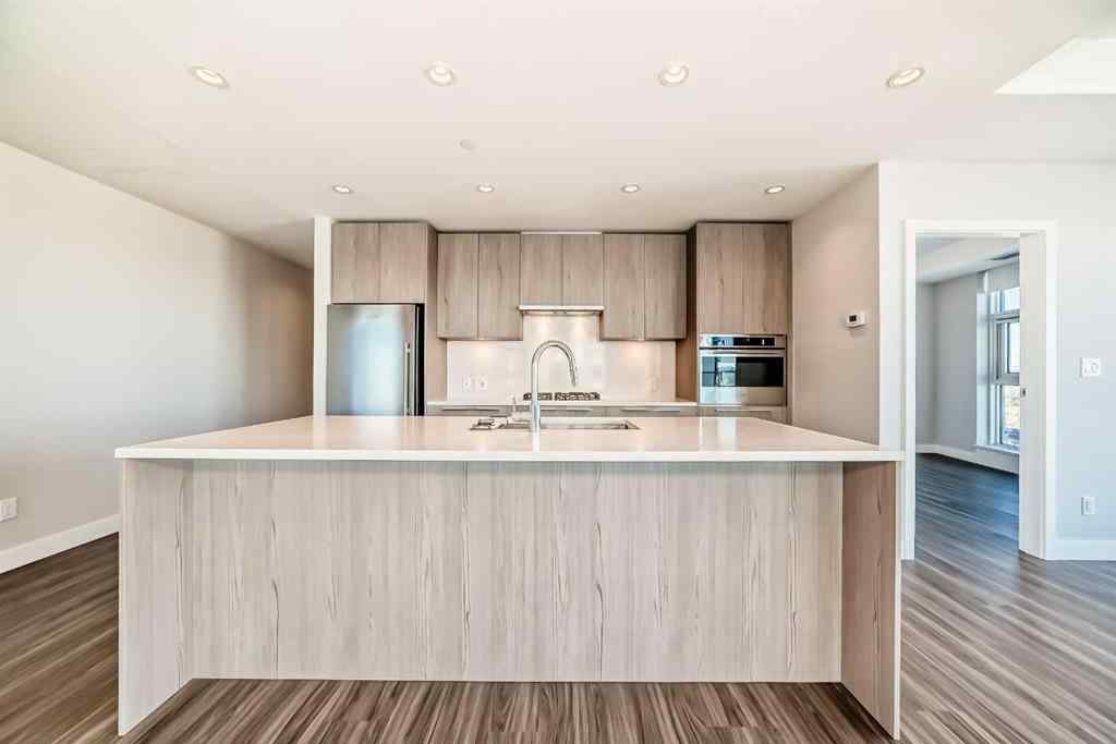 MLS® A2264929 - Unit #1204 530 3 Street SE in Downtown East Village Calgary, Residential