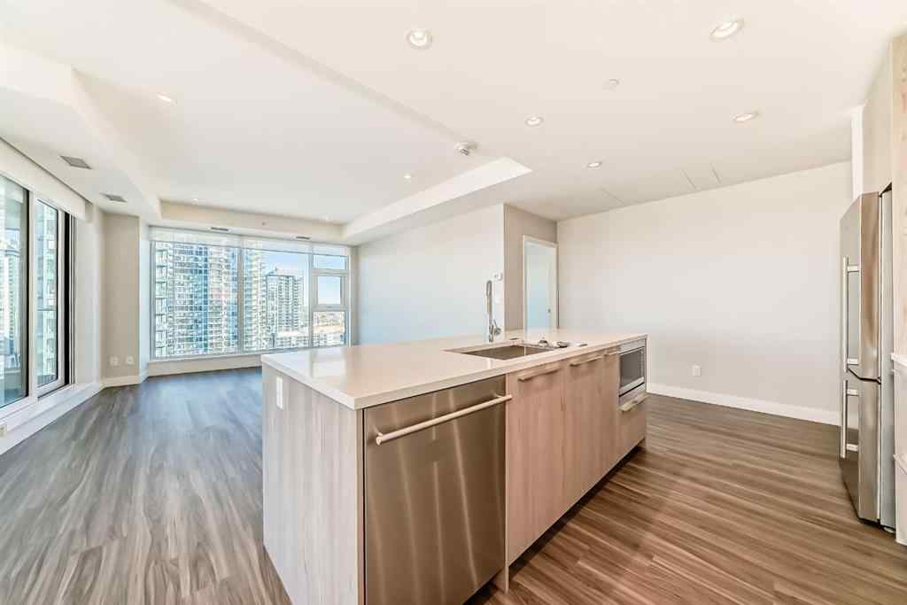 MLS® A2264929 - Unit #1204 530 3 Street SE in Downtown East Village Calgary, Residential