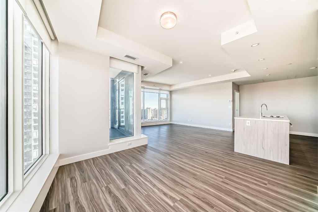 MLS® A2264929 - Unit #1204 530 3 Street SE in Downtown East Village Calgary, Residential