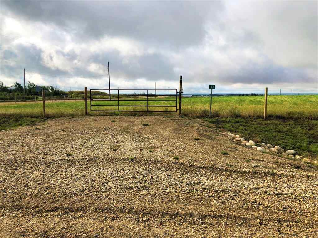 MLS® A2264931 - 38 713019  Range Road 71   in NONE Rural Grande Prairie No. 1, County of, Land