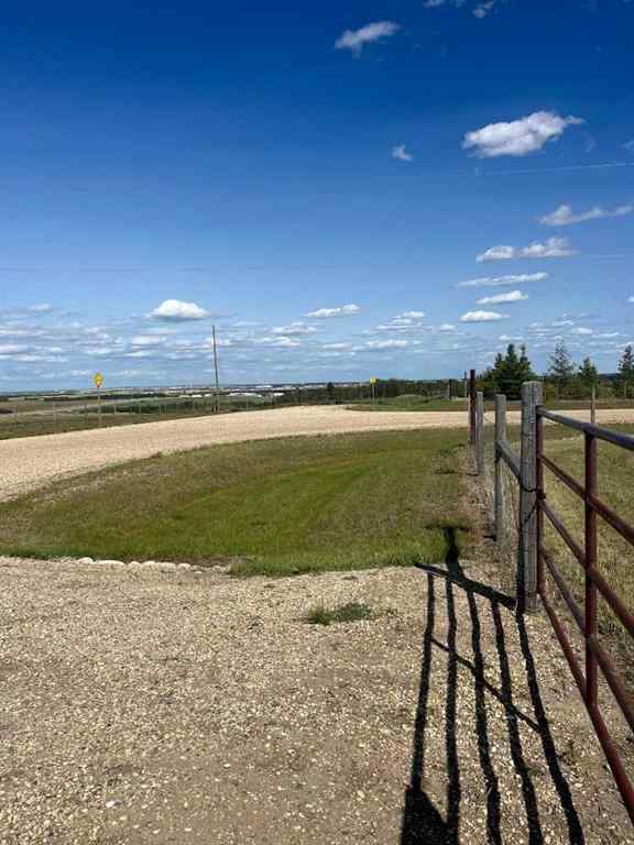 MLS® A2264931 - 38 713019  Range Road 71   in NONE Rural Grande Prairie No. 1, County of, Land