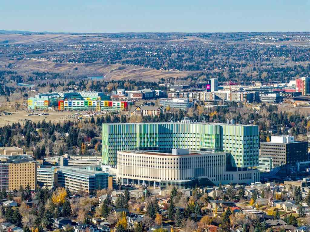 MLS® A2264933 - 2409 5 Avenue NW in West Hillhurst Calgary, Land