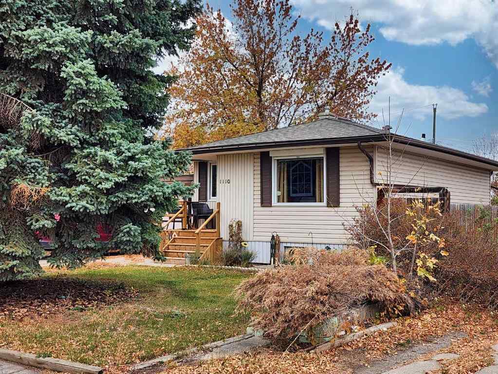 MLS® A2264935 - 1110 19B Avenue  in NONE Coaldale, Residential