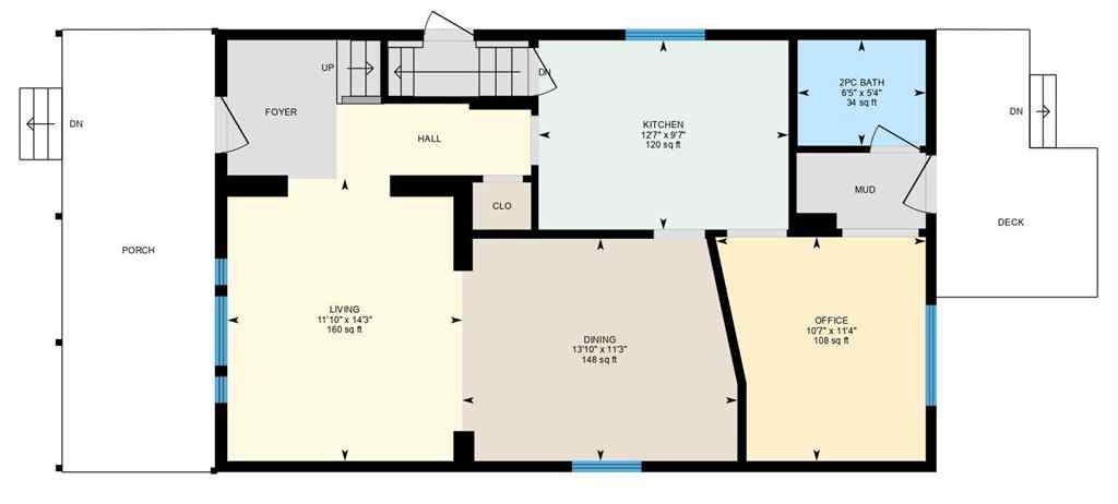 MLS® A2264936 - 739 19 Avenue NW in Mount Pleasant Calgary, Residential