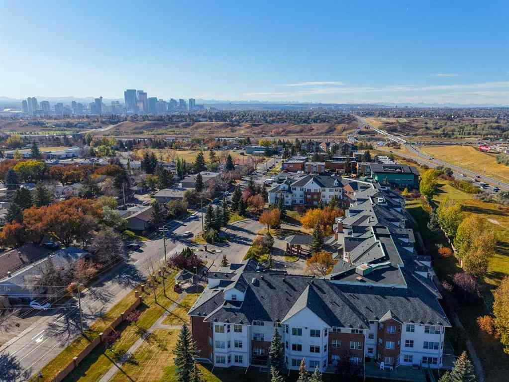 MLS® A2264937 - Unit #221 1920 14 Avenue NE in Mayland Heights Calgary, Residential