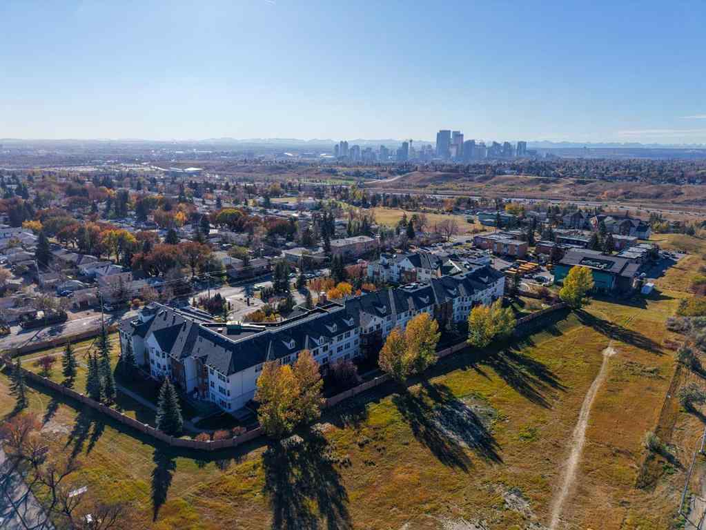 MLS® A2264937 - Unit #221 1920 14 Avenue NE in Mayland Heights Calgary, Residential