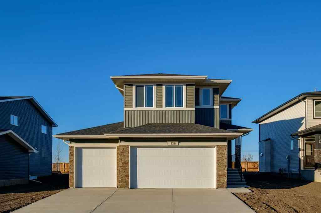 MLS® A2264938 - 138 Northern Lights Crescent  in NONE Langdon, Residential