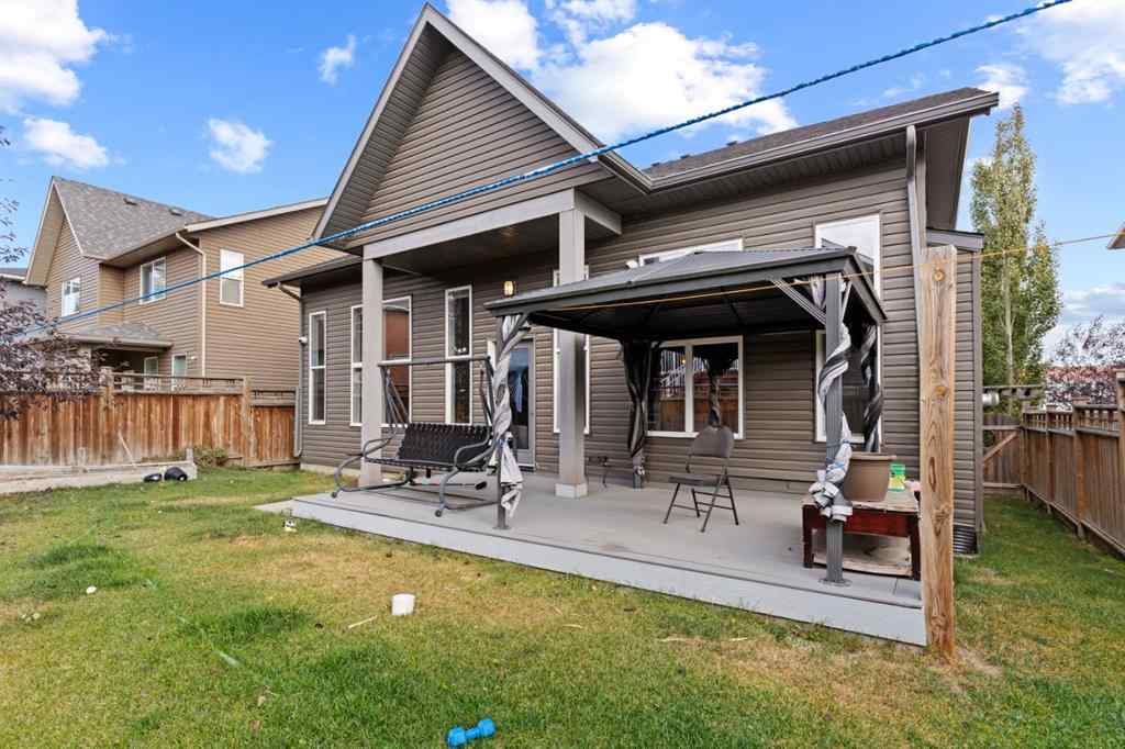 MLS® A2264939 - 269 Kinniburge Boulevard  in Kinniburgh North Chestermere, Residential