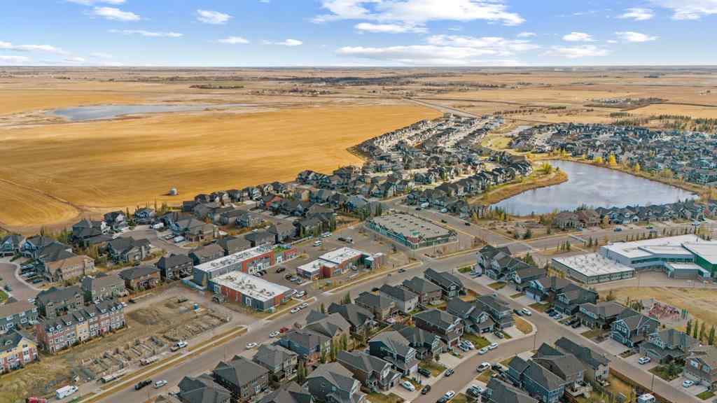 MLS® A2264939 - 269 Kinniburge Boulevard  in Kinniburgh North Chestermere, Residential
