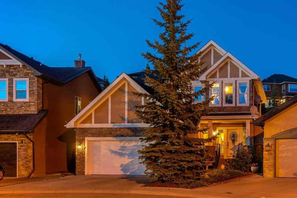MLS® A2264941 - 103 Aspen Stone Crescent SW in Aspen Woods Calgary, Residential