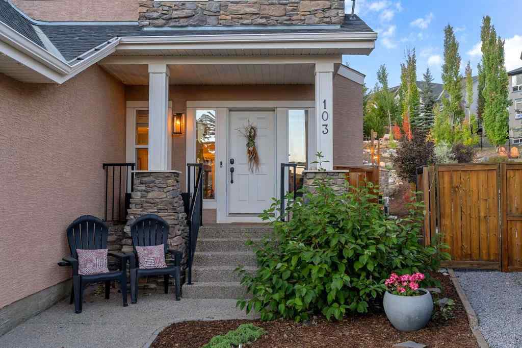 MLS® A2264941 - 103 Aspen Stone Crescent SW in Aspen Woods Calgary, Residential