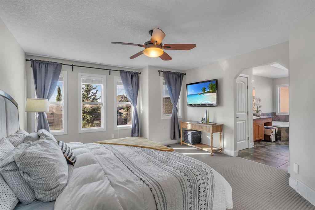 MLS® A2264941 - 103 Aspen Stone Crescent SW in Aspen Woods Calgary, Residential