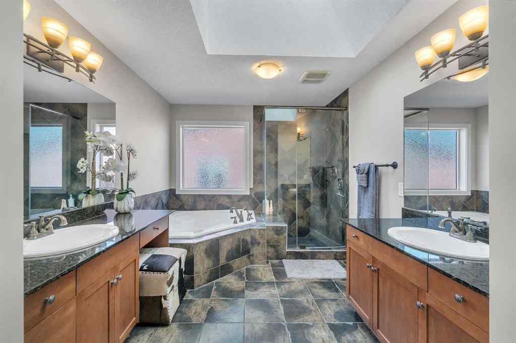 MLS® A2264941 - 103 Aspen Stone Crescent SW in Aspen Woods Calgary, Residential