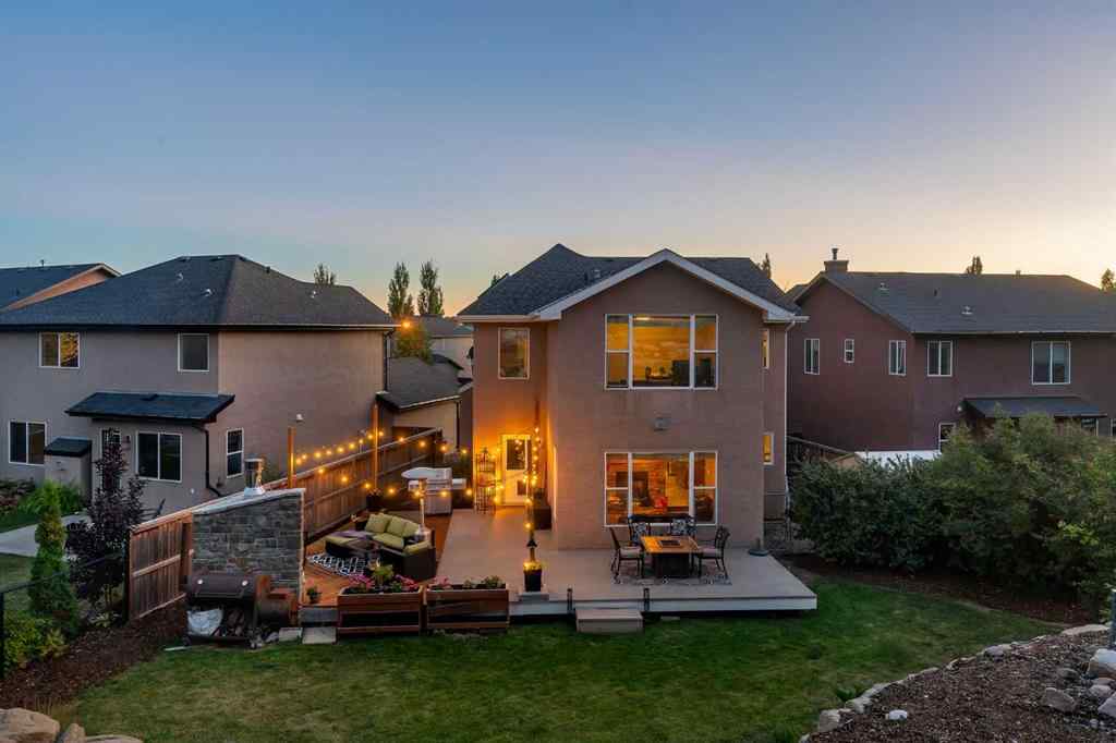 MLS® A2264941 - 103 Aspen Stone Crescent SW in Aspen Woods Calgary, Residential