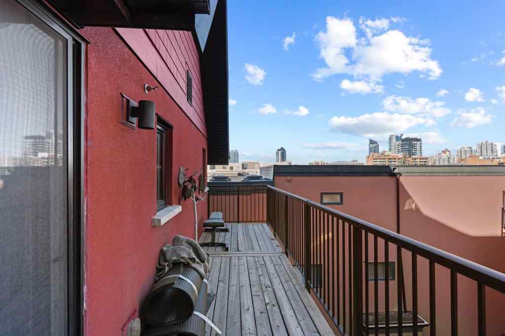 MLS® A2264943 - Unit #101 1818 14A Street SW in Bankview Calgary, Residential