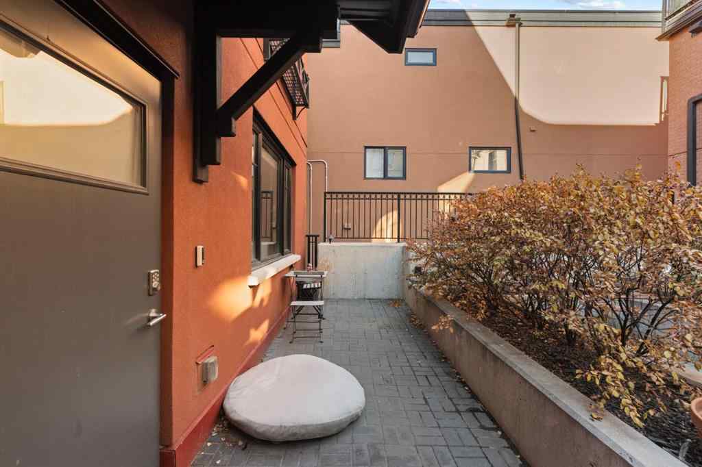 MLS® A2264943 - Unit #101 1818 14A Street SW in Bankview Calgary, Residential