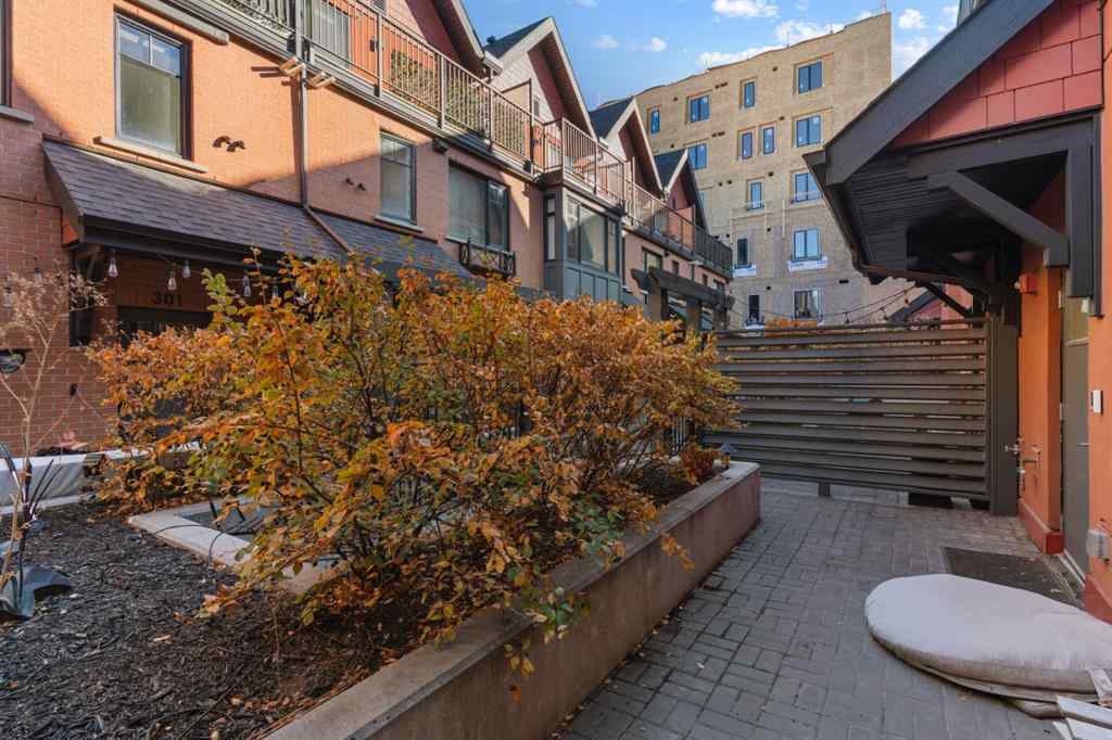 MLS® A2264943 - Unit #101 1818 14A Street SW in Bankview Calgary, Residential