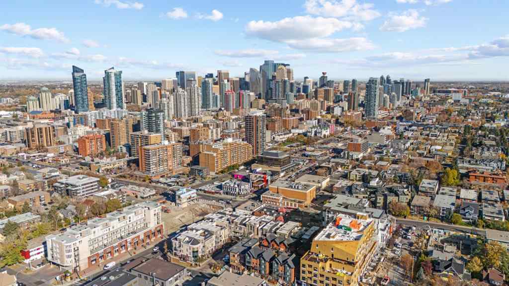 MLS® A2264943 - Unit #101 1818 14A Street SW in Bankview Calgary, Residential