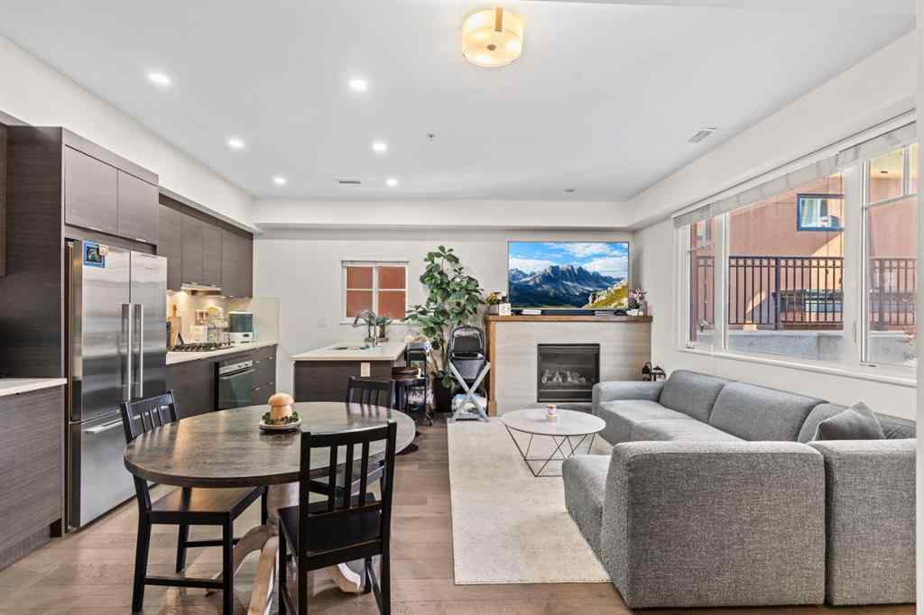 MLS® A2264943 - Unit #101 1818 14A Street SW in Bankview Calgary, Residential
