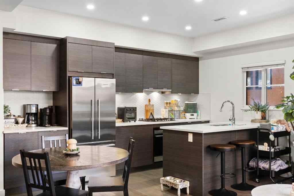 MLS® A2264943 - Unit #101 1818 14A Street SW in Bankview Calgary, Residential