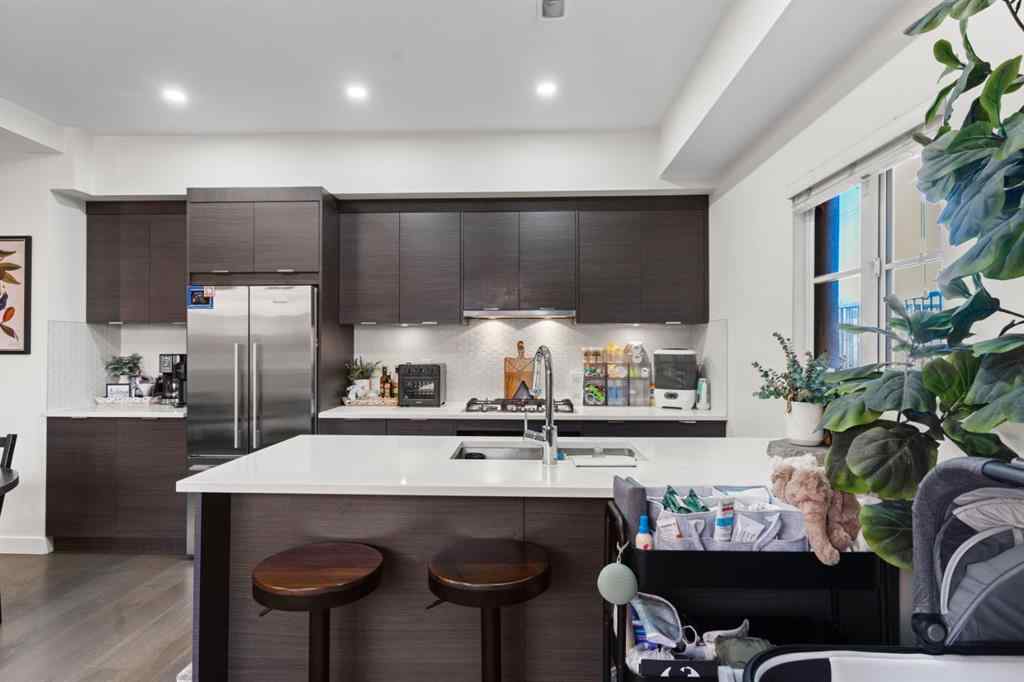 MLS® A2264943 - Unit #101 1818 14A Street SW in Bankview Calgary, Residential