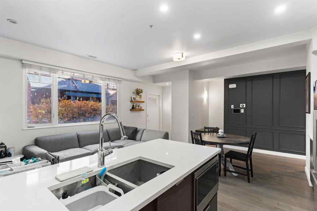 MLS® A2264943 - Unit #101 1818 14A Street SW in Bankview Calgary, Residential