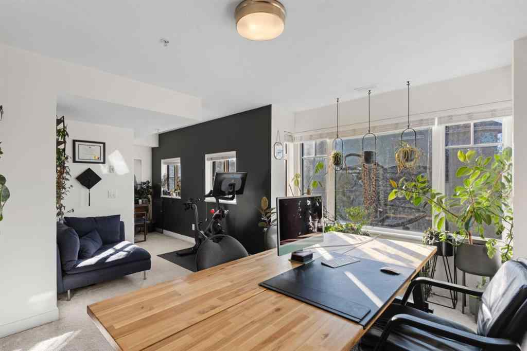 MLS® A2264943 - Unit #101 1818 14A Street SW in Bankview Calgary, Residential