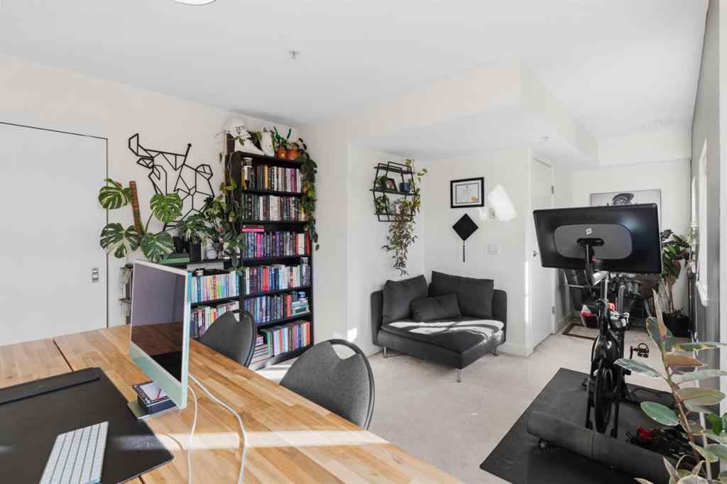 MLS® A2264943 - Unit #101 1818 14A Street SW in Bankview Calgary, Residential