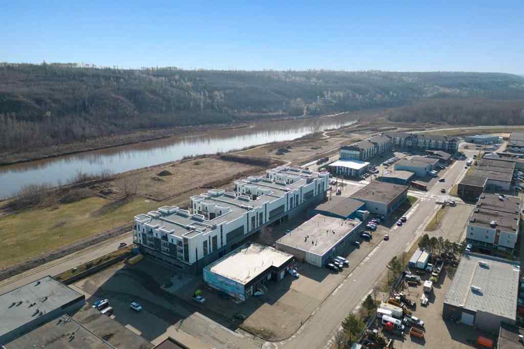 MLS® A2264946 - Unit #216 10218 King Street  in Downtown Fort McMurray, Residential