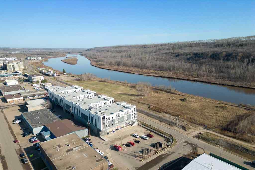 MLS® A2264946 - Unit #216 10218 King Street  in Downtown Fort McMurray, Residential