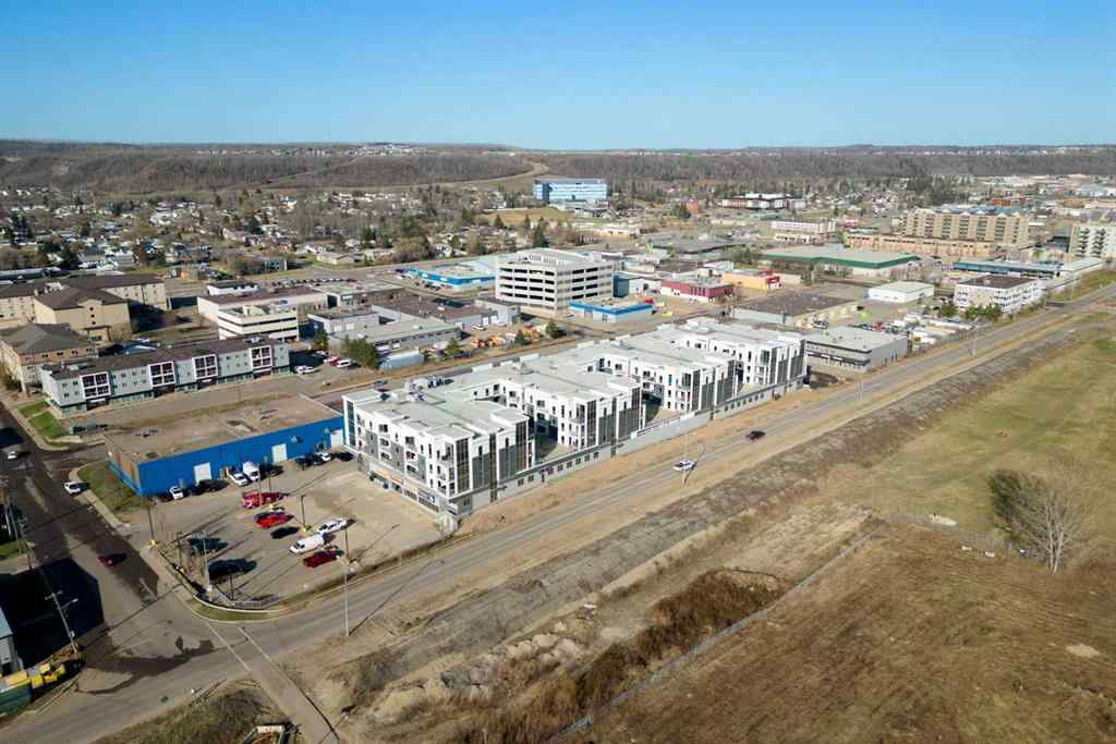 MLS® A2264946 - Unit #216 10218 King Street  in Downtown Fort McMurray, Residential