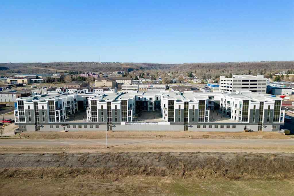 MLS® A2264946 - Unit #216 10218 King Street  in Downtown Fort McMurray, Residential