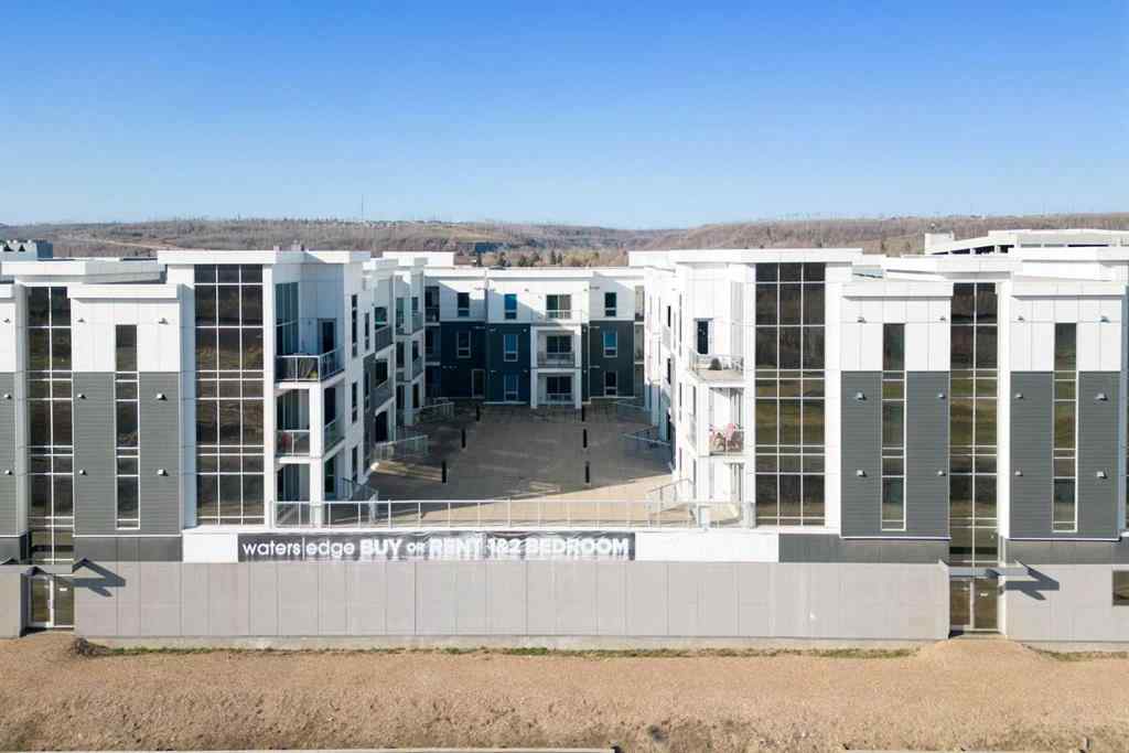 MLS® A2264946 - Unit #216 10218 King Street  in Downtown Fort McMurray, Residential