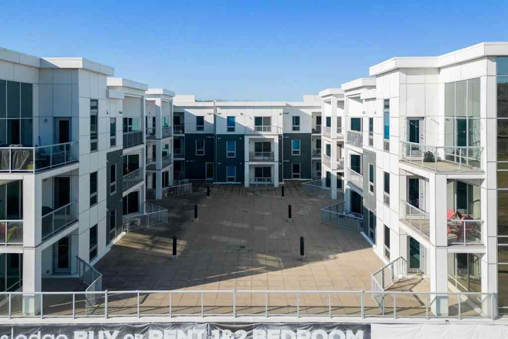 MLS® A2264946 - Unit #216 10218 King Street  in Downtown Fort McMurray, Residential