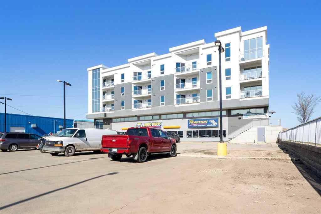 MLS® A2264946 - Unit #216 10218 King Street  in Downtown Fort McMurray, Residential