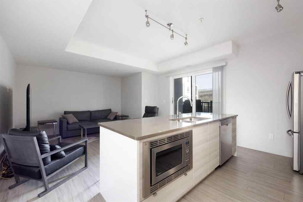 MLS® A2264946 - Unit #216 10218 King Street  in Downtown Fort McMurray, Residential