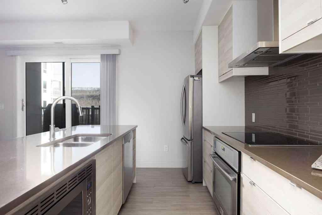 MLS® A2264946 - Unit #216 10218 King Street  in Downtown Fort McMurray, Residential