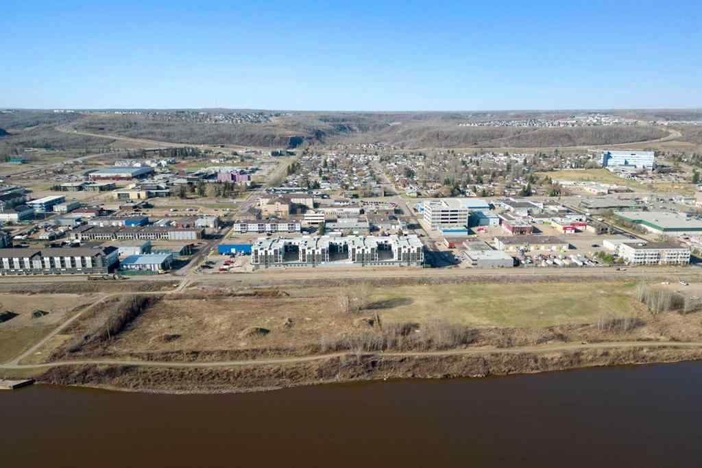 MLS® A2264946 - Unit #216 10218 King Street  in Downtown Fort McMurray, Residential