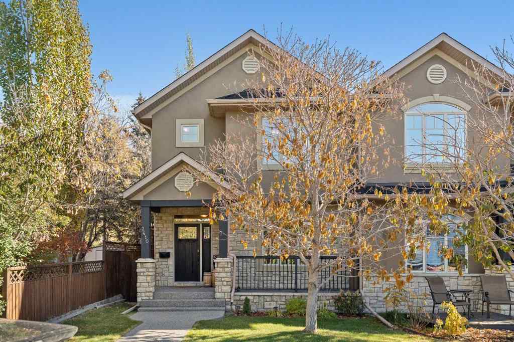 MLS® A2264948 - 2410 26 Street SW in Killarney/Glengarry Calgary, Residential