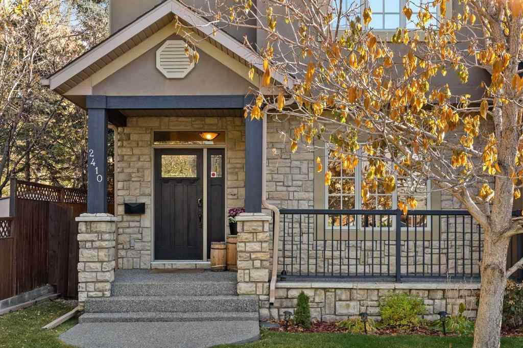 MLS® A2264948 - 2410 26 Street SW in Killarney/Glengarry Calgary, Residential