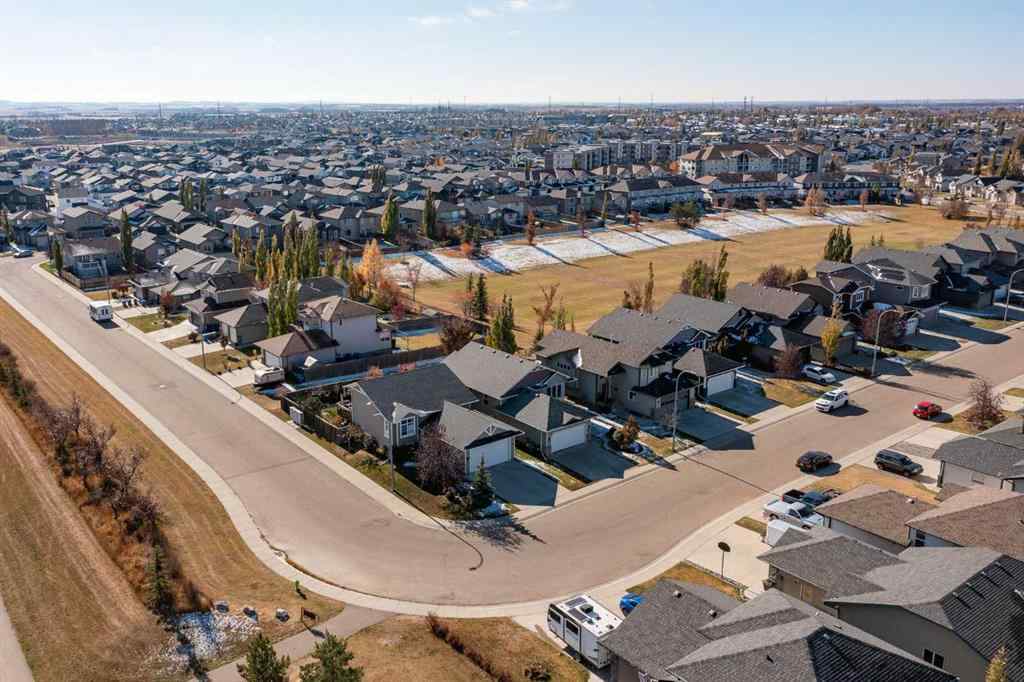 MLS® A2264949 - 62 Larsen Crescent  in Lonsdale Red Deer, Residential
