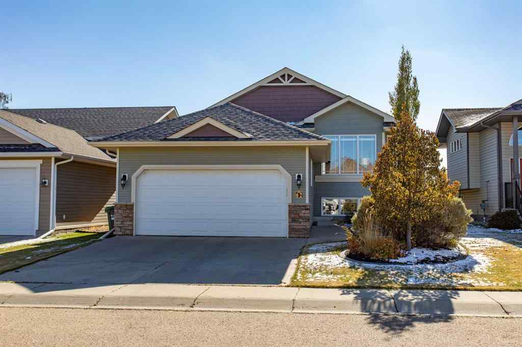 MLS® A2264949 - 62 Larsen Crescent  in Lonsdale Red Deer, Residential