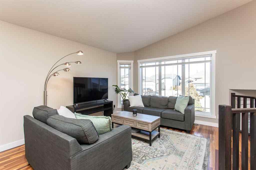 MLS® A2264949 - 62 Larsen Crescent  in Lonsdale Red Deer, Residential