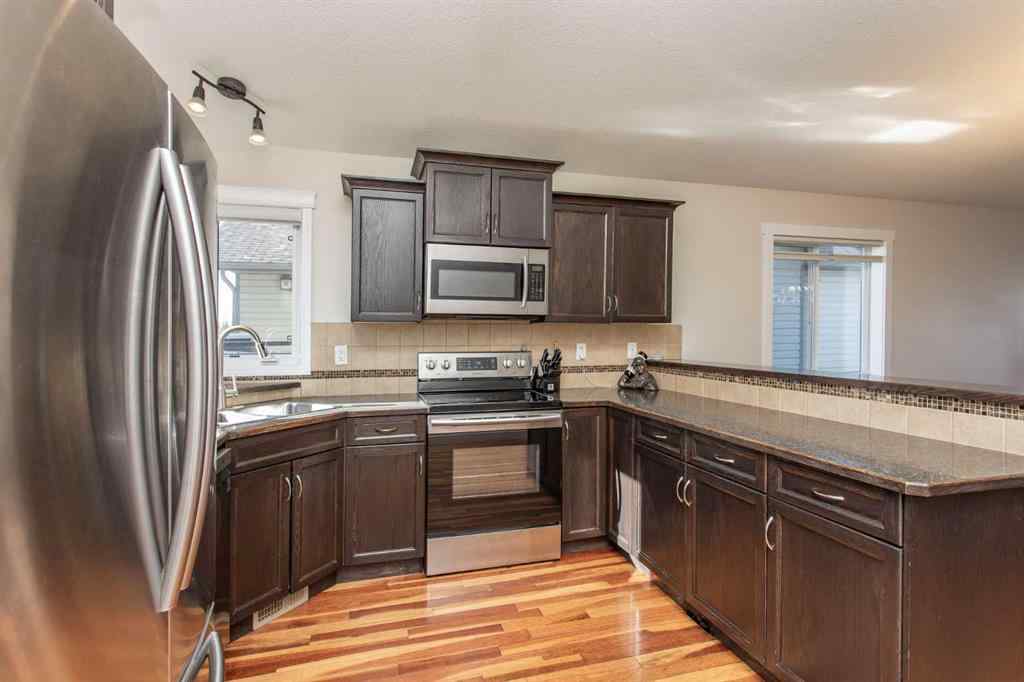 MLS® A2264949 - 62 Larsen Crescent  in Lonsdale Red Deer, Residential