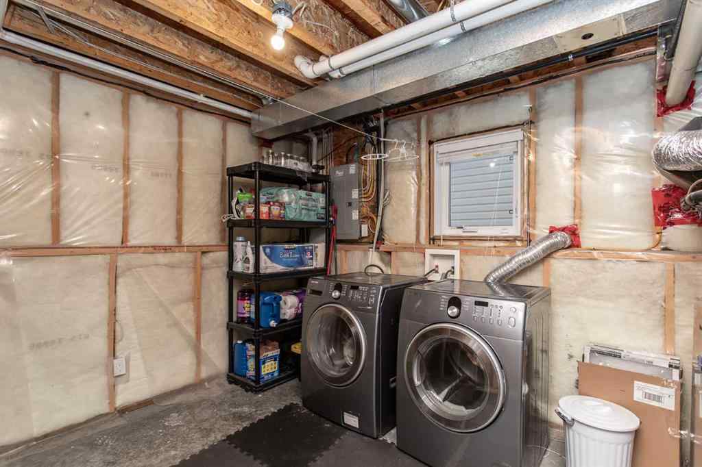 MLS® A2264949 - 62 Larsen Crescent  in Lonsdale Red Deer, Residential